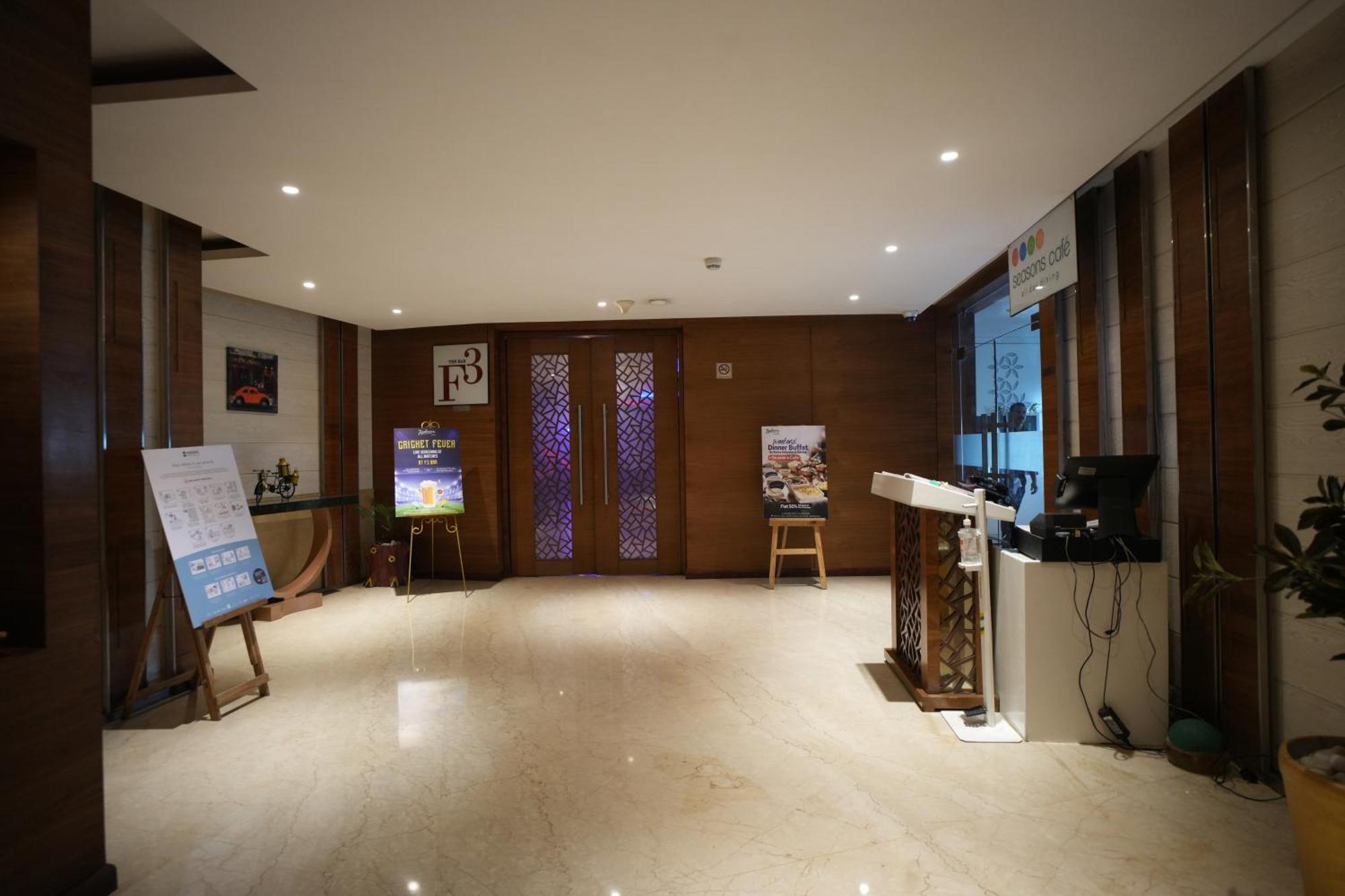 Hotel Radisson 4*