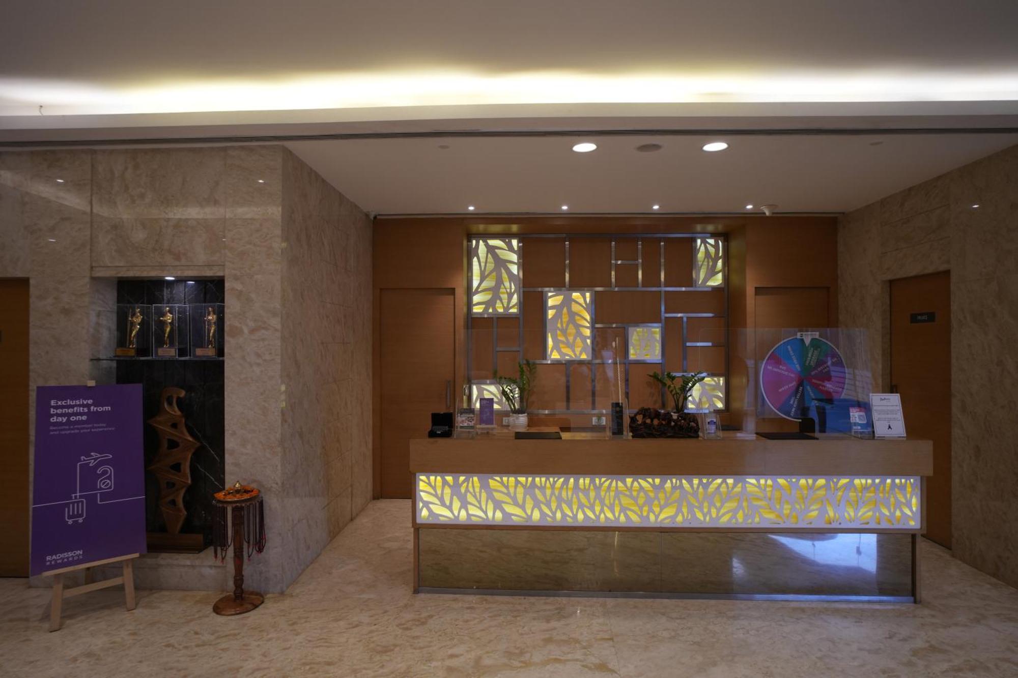 होटल Radisson 4*