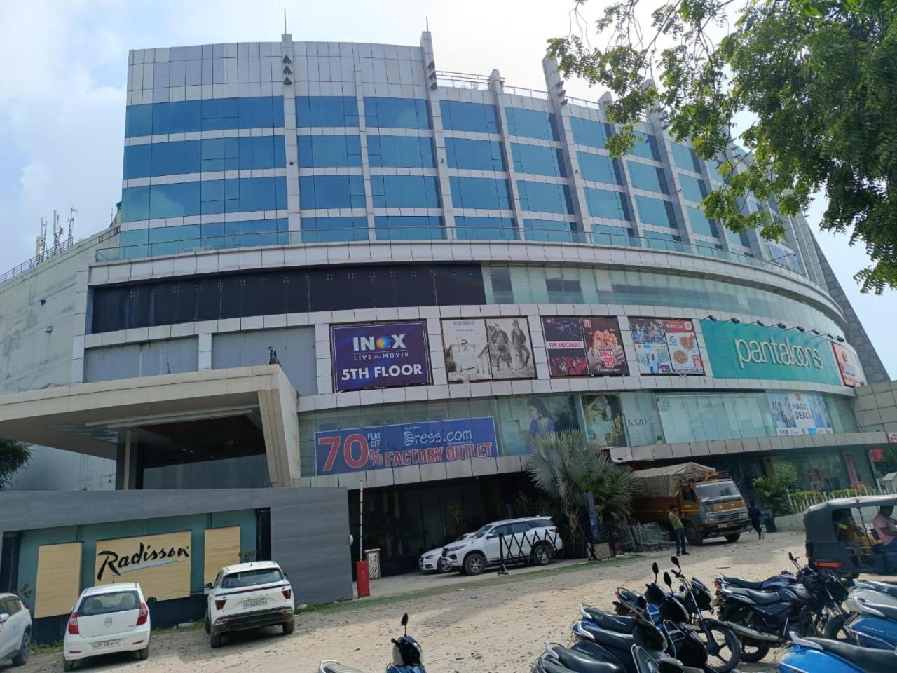 होटल Radisson 4*